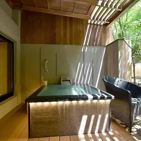 Ryokan Sumiya Kihoan Hotel Kameoka Exterior photo